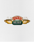 puodelis Central perk